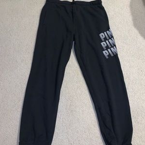 PINK joggers